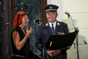 233 Koncert pod lipo Foto atelje Postojna